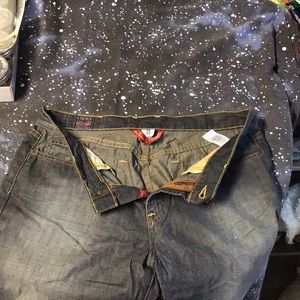 *Like New* Lucky Brand ‘Classic Rider’ Jeans sz 14